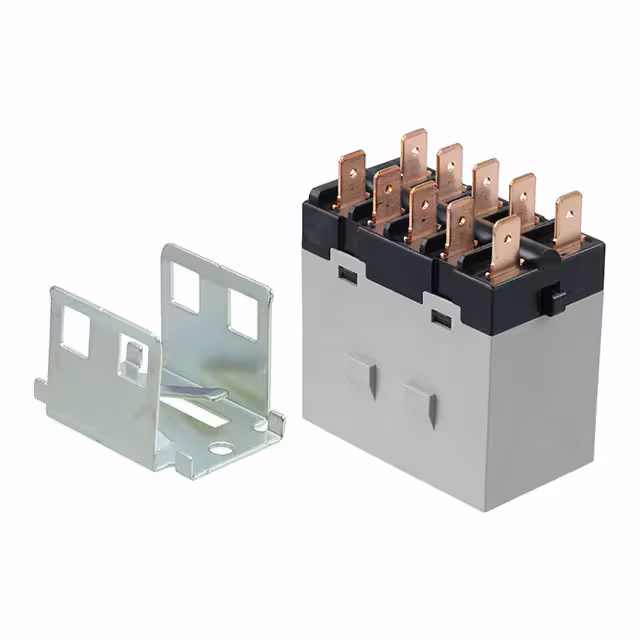 G7J-2A2B-T-W1 AC100/120 Omron Automation and Safety  Power Relays Over 2 Amps